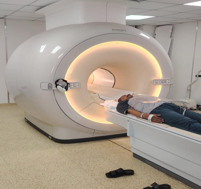 Magnetic Resonance Imaging System (MRI)